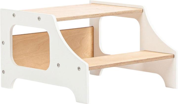 Actual product image Duck Woodworks Step stool