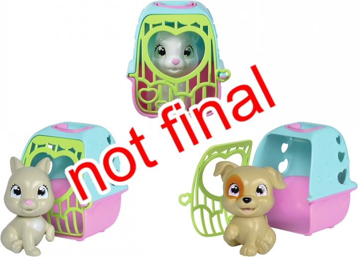 Produktbild Simba Pamper Petz Mini, 3-sort. (36.50 cm)