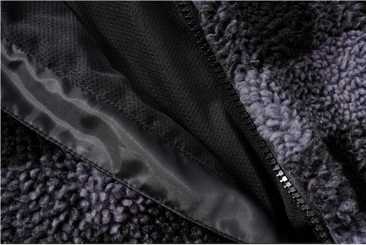 Actual product image Brandit Teddy Fleece Worker Jacket - 12256 (XXL)