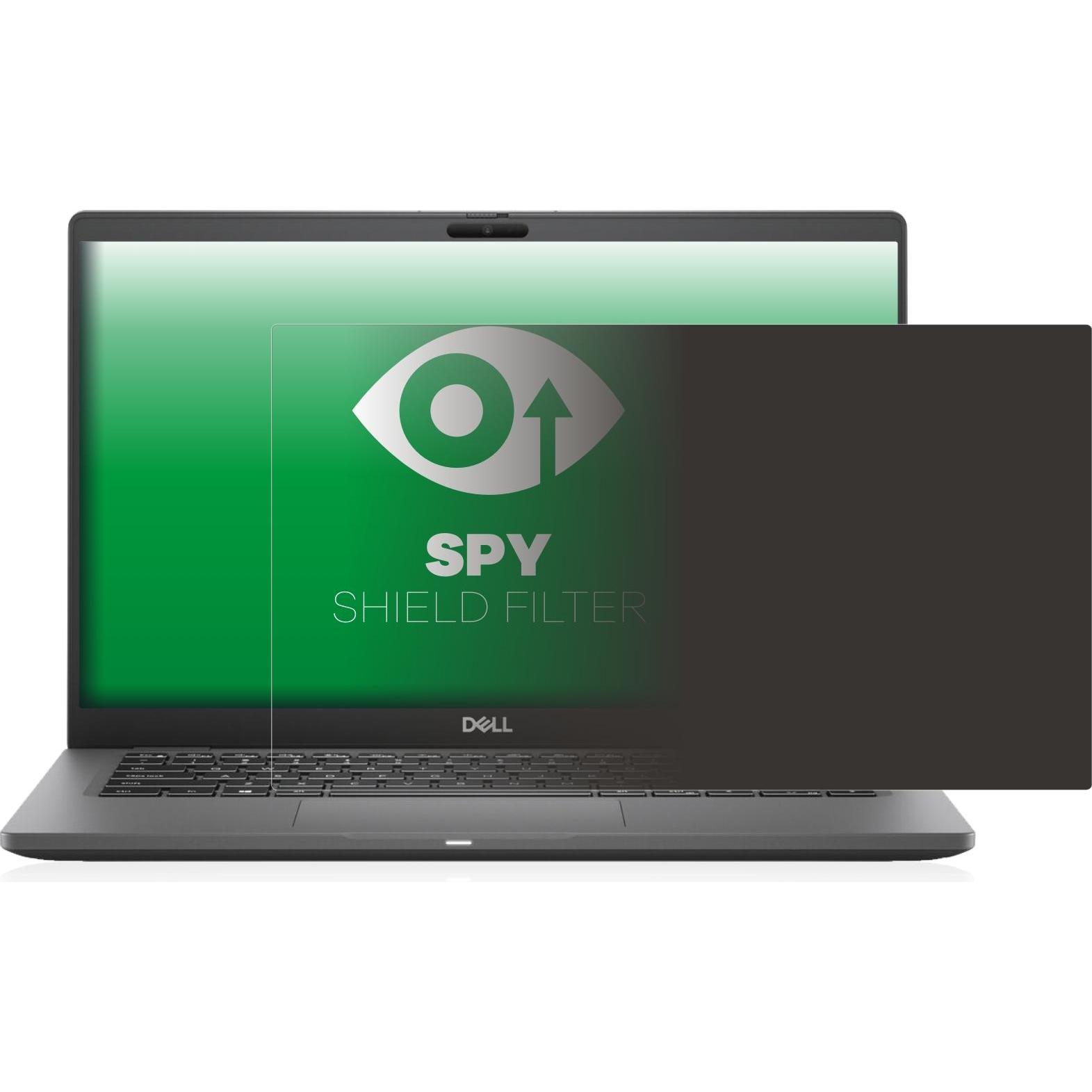 Thumbnail - upscreen Spy Shield Blickschutzfilter (14", 16 : 9), Notebook Schutzfolie
