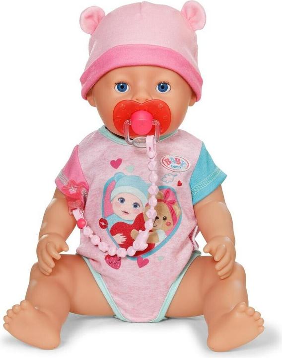 Produktbild Zapf Creation BABY born Magischer Schnuller mit Clip