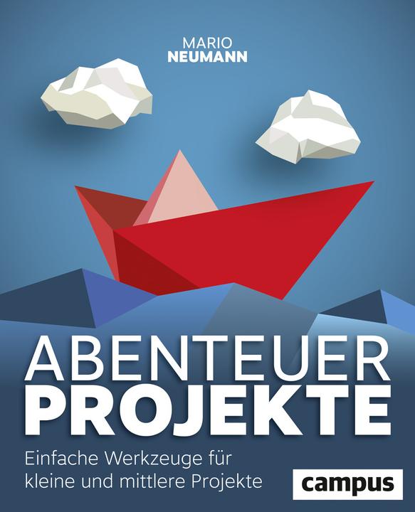 Produktbild Abenteuer Projekte (Deutsch, Mario Neumann, 2017)
