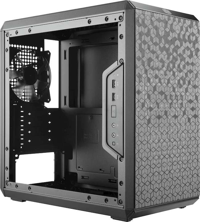 Cooler Master MasterBoX Q300L (mATX, Mini-ITX)