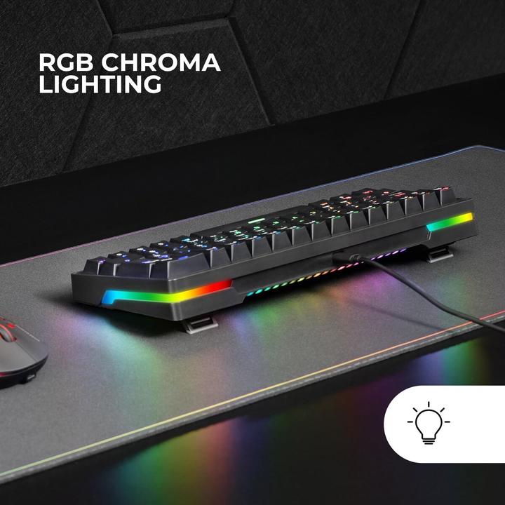 Image du produit Mars Gaming Mkminipro (US, Filaire)