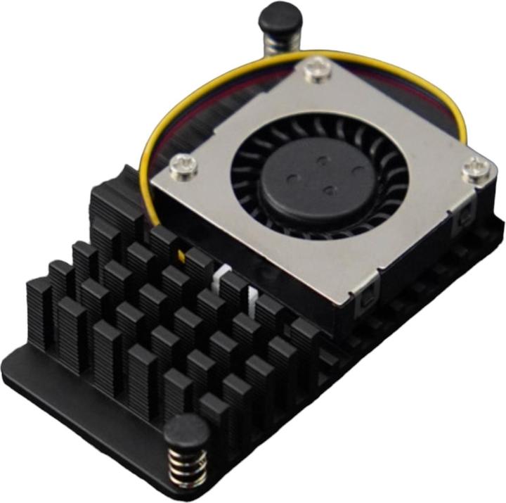 DFRobot Raspberry Pi 5 Aktiv Kühler mit Lüfter