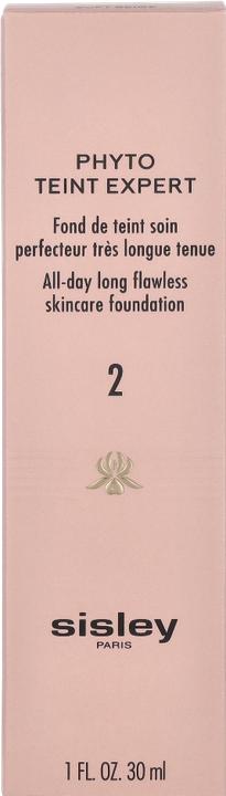 Produktbild Sisley Phyto-Teint Expert Foundation (02 soft beige)