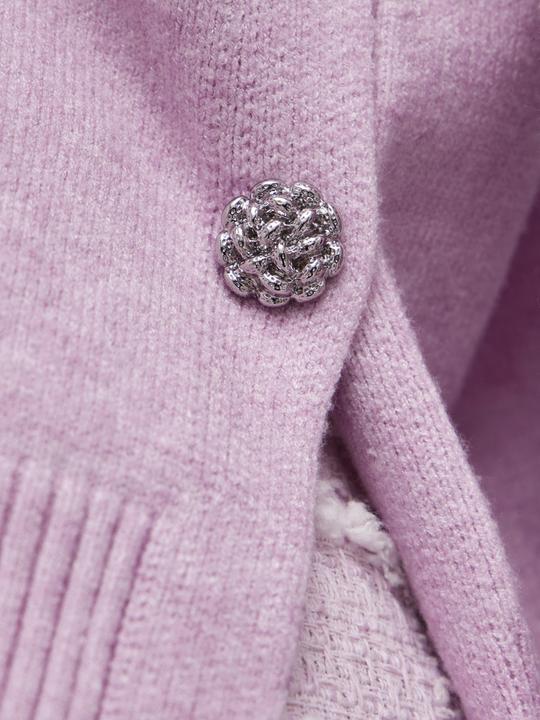 Produktbild Vila Rundhals Strickpullover (S)