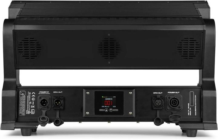 Produktbild BeamZ Pro Moving Head LMB1040IP, Typ: Tubes/Bars, Leuchtmittel: LED (40 W, LED)