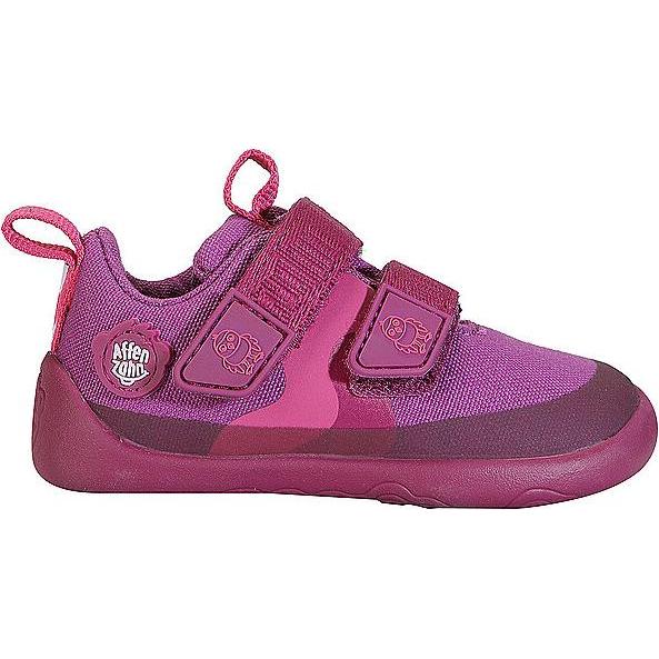 Affenzahn, Herren, Sneaker, Kid's Barfussschuh Baumwolle Lucky, Mehrfarbig, (22)