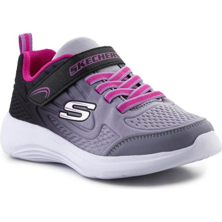 Skechers, Bambine, Sneaker, Selectors Sweet Swirl Jr Schuhe, (27)