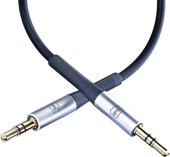 Actual product image 3MK Cable AUX Jack 3.5 mm - Jack 3.5 mm 1m (1 m)