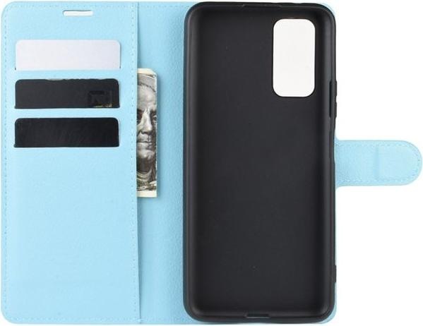 Produktbild MU Classic Litchi Leder Bookcover Series (Honor V30, Honor V30 Pro)