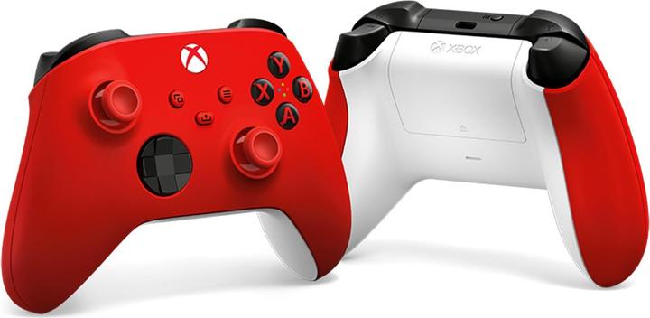 Image du produit Microsoft Xbox Wireless Controller Pulse Red (Xbox Series S, Android, iOS, Xbox One S, PC, Xbox One X, Xbox Series X)