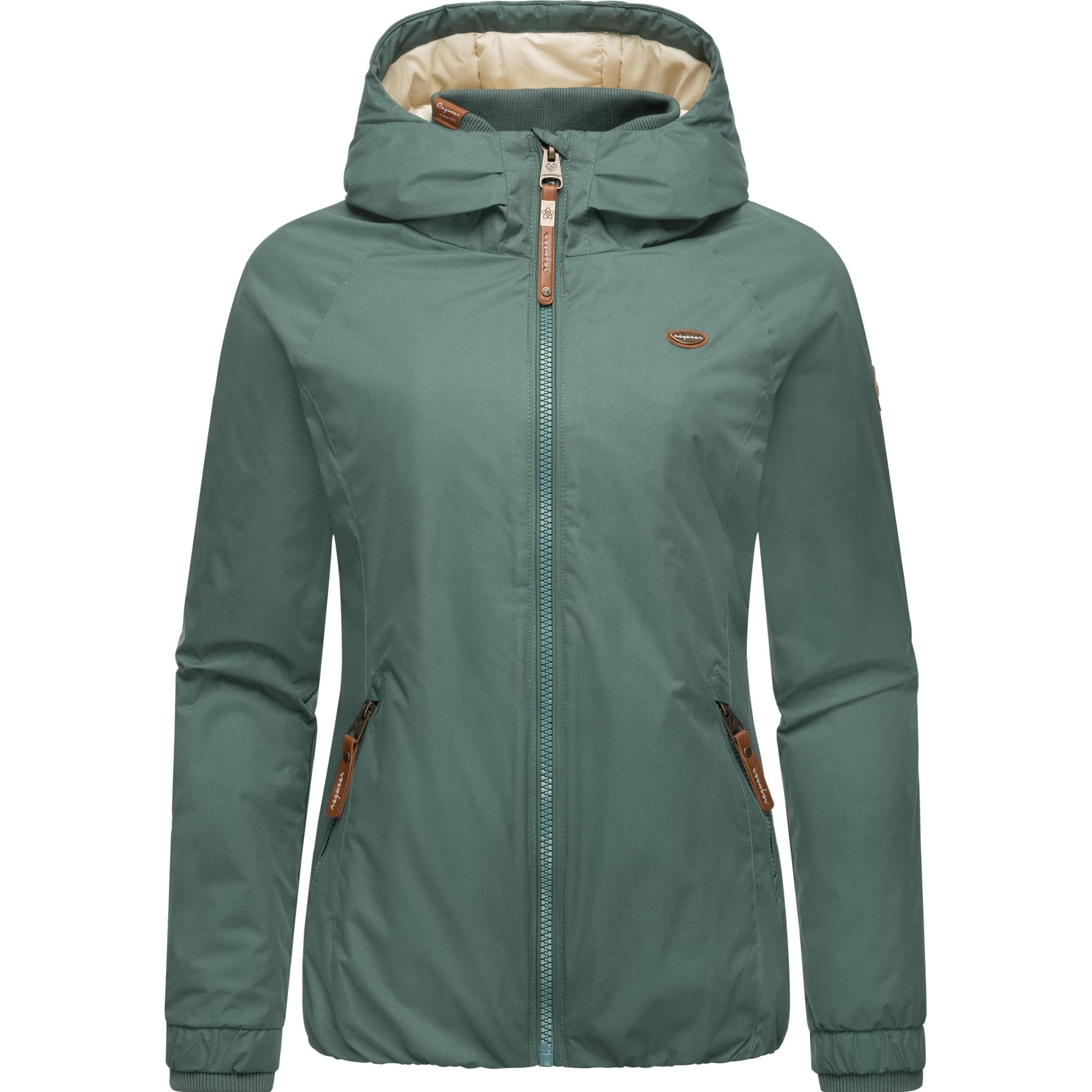 Thumbnail - Ragwear, Damen, Jacke, Dizzie Winter (S), Grün, S