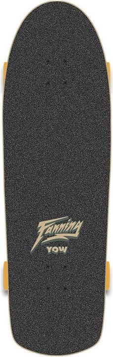 Actual product image YOW Surfskate Fanning Falcon (33.86")