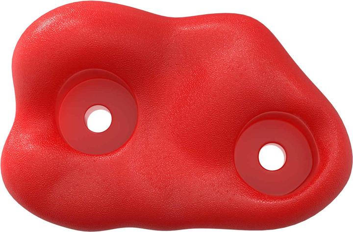 Produktbild vidaXL Klettergriff (Rot)