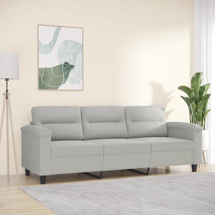 Produktbild vidaXL 3-Sitzer-Sofa (3-Sitzer)