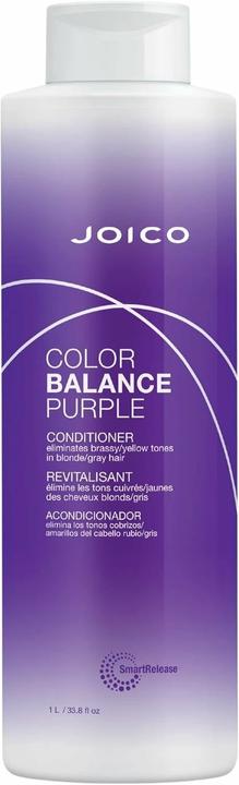 Joico Color Balance Purple Conditioner 33.5oz
