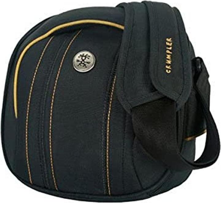 Crumpler Company Gigolo 9000 (Anthracite) (Zaino per fotocamera)