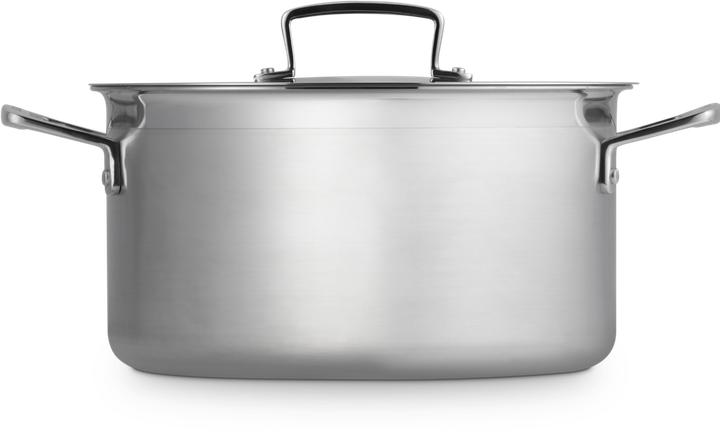 Produktbild Le Creuset 3-Ply (24 cm, Kochtopf, Aluminium, Edelstahl)