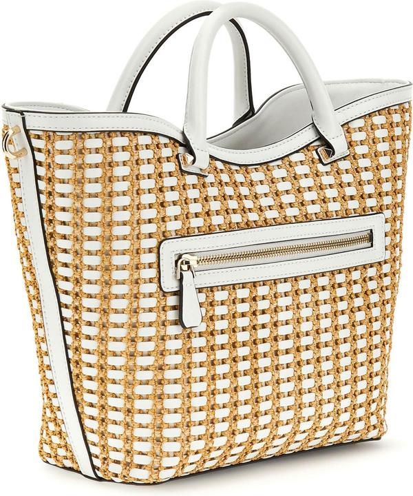 Immagine prodotto Guess Medium Handtas / Crossbodytas Dames - Atalia - Wit