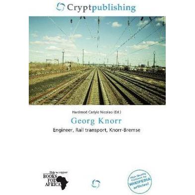 Georg Knorr, Fachbücher