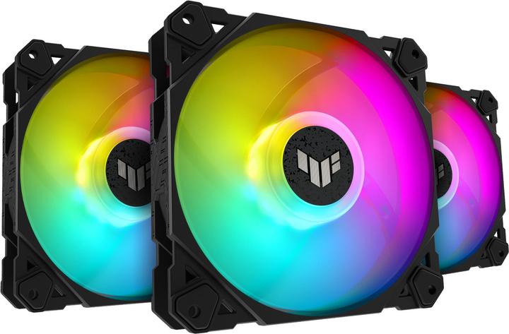 ASUS TUF Gaming TF120 ARGB 3er Pack (120 mm, 3 x)