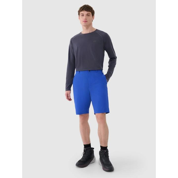 Actual product image 4F 4-Wege-Stretch-Trekkingshorts für Herren (S)