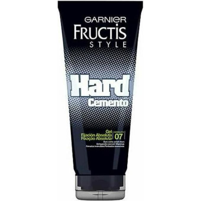 Thumbnail - Garnier, Haargel + Haarwachs, FRUCTIS STYLE HARD CEMENTO gel fijador 200 ml (Haargel, 200 ml)