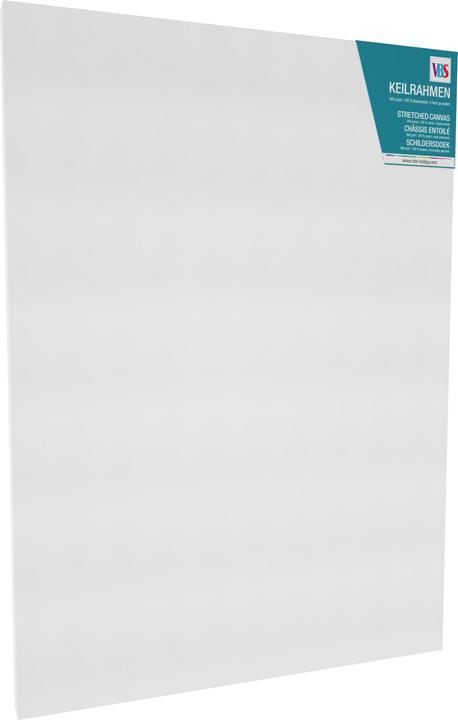 Produktbild VBS Keilrahmen 50 x 70 cm, 30 mm Leistenhöhe (50 x 3 cm)