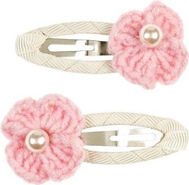 Produktbild Souza for Kids Haarclip Eva Pink, 2 Stück