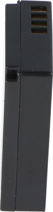 Actual product image AccuCell Battery suitable for CANON LP-E12, EOS M Digital Camera (Rechargeable battery)