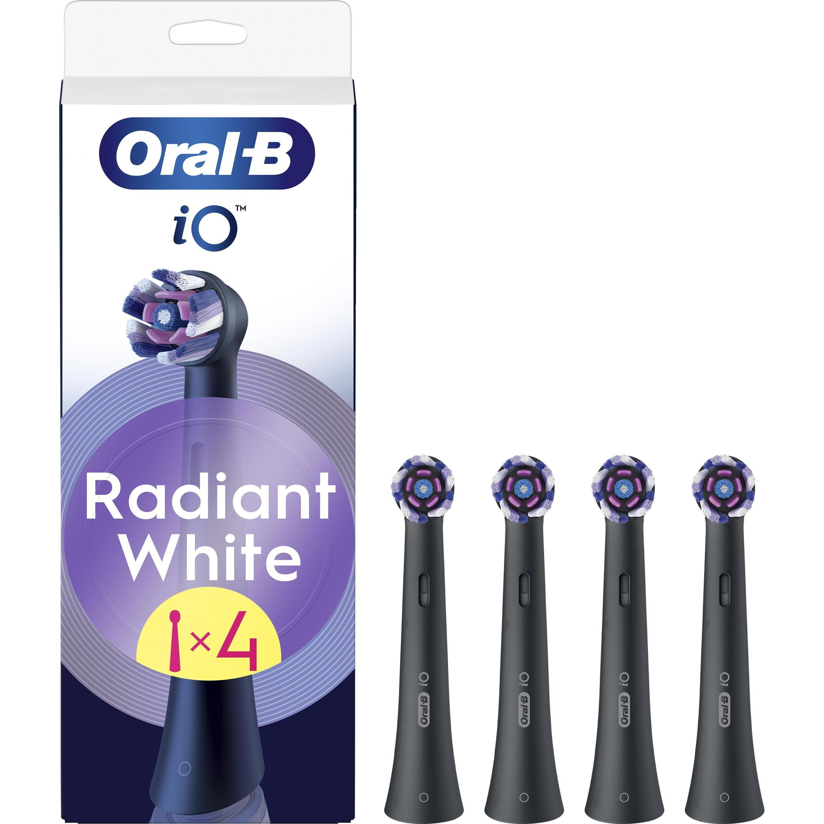 Oral-B iO RB WB-4 Whitening 4-pack (4x) (IO RB WB-4)