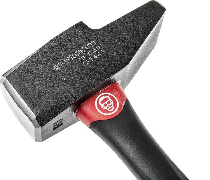 Produktbild Facom Carbon Hammer 200C, 50PB (1900 g)