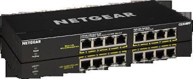 Produktbild Netgear GS308PP-100EUS (8 Ports)