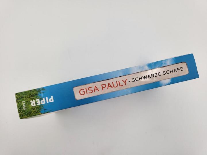 Image du produit Schwarze Schafe (Allemand, Gisa Pauly, 2022)