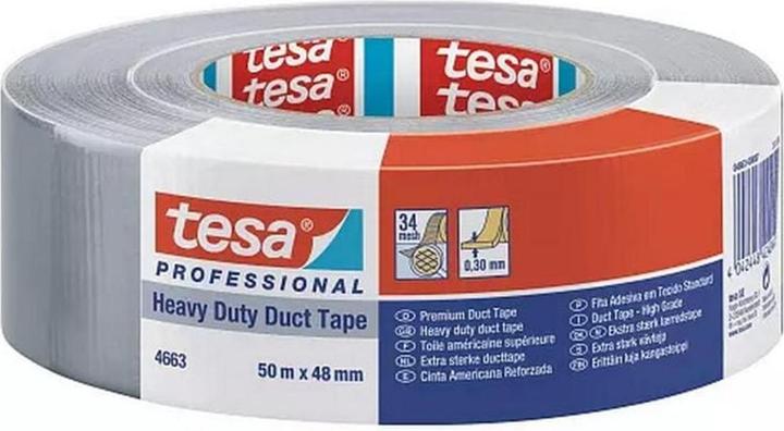 Actual product image tesa Concrete belt (48 mm)