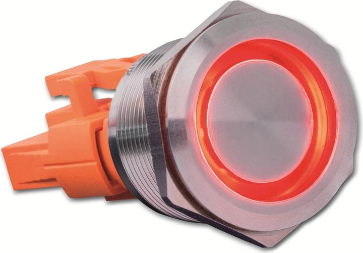 Bouton + interrupteur