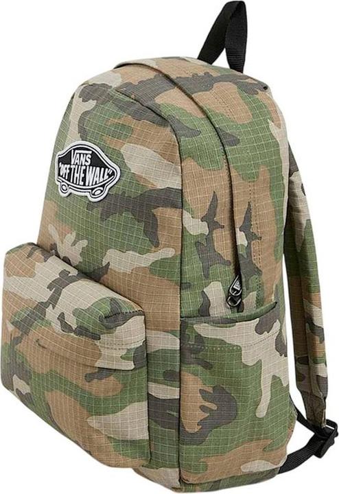 Produktbild Vans Lässiger Rucksack Old Skool Classic Vint Age Camo Khaki