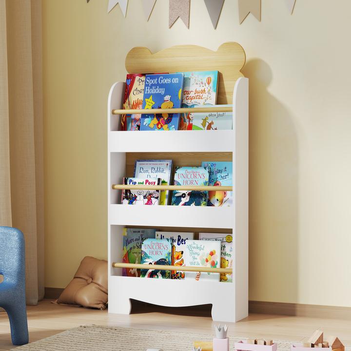 Produktbild Aiyaplay Kinderbücherregal