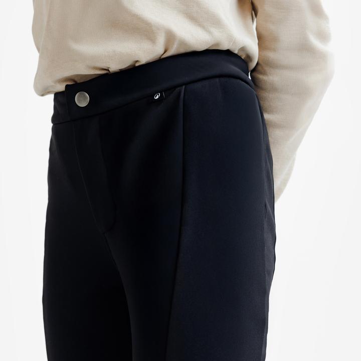 Produktbild Fouganza Winter-Reithose 100 Kinder schwarz (134)