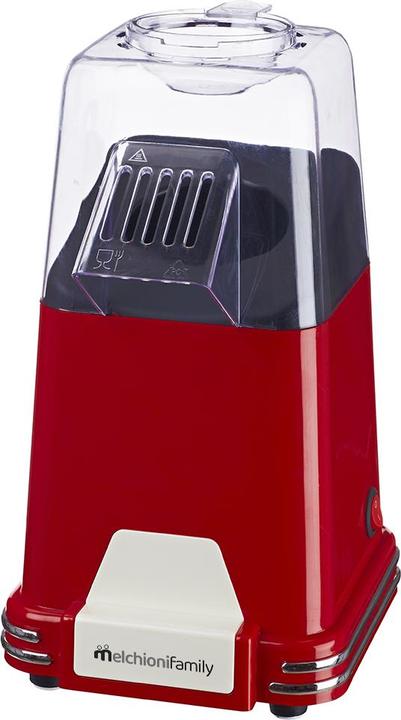 Actual product image Melchioni MRS POPPY Pop Corn Machine