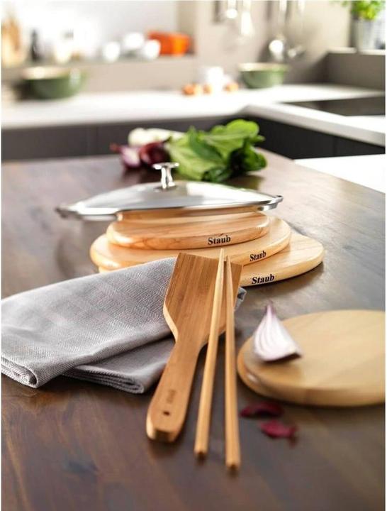 Actual product image Staub Magnetic (1 x, Pan coaster)