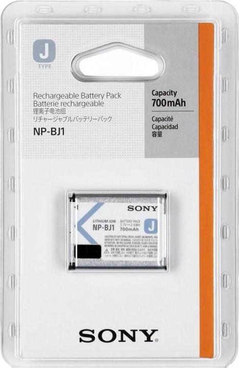 Produktbild Sony Np-Bj1 (Kamera Akku)
