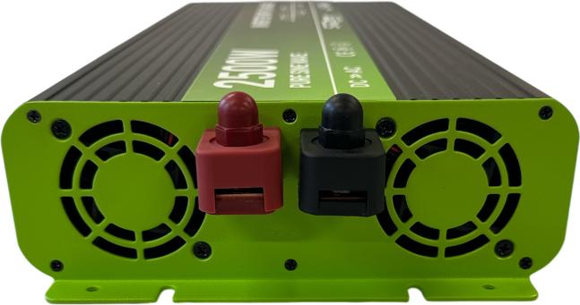 Produktbild Swaytronic Inverter - Charger 12V/230V 2500W