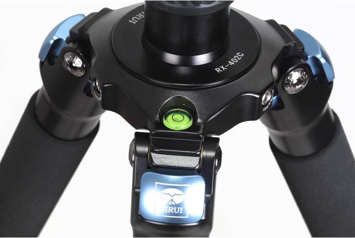 Actual product image Sirui R-2214X (Metal, Carbon)