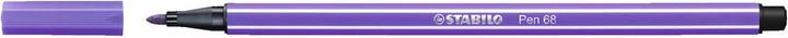 Productafbeelding STABILO Pen 68 Premium viltstift (Paars, 10 x)