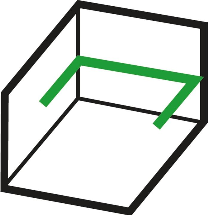 Produktbild Stabila Kreuzlinien-Laser LAX 50 G
