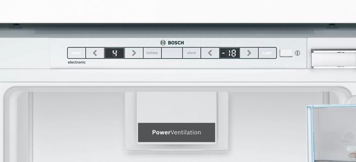Actual product image Bosch Hausgeräte KIS77ADD0 (229 l)