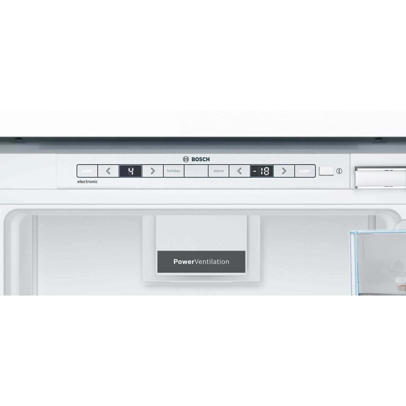 Thumbnail - Bosch Hausgeräte KIS77ADD0, Einbaukühlschrank, Weiss